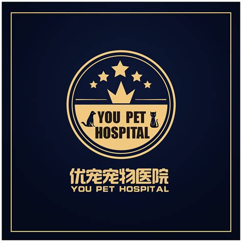 咪咻宠物医院logo设计|平面|品牌|yangzesu - 原创作品 - 站酷 (ZCOOL)