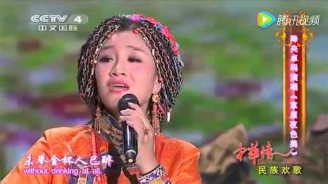 “中国最美女中音”降央卓玛：婚后处处帮娘家，还被婆家宠成宝 - 知乎
