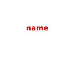 wps制作姓名贴纸(标签打印软件如何制作班级姓名贴) - 正数办公
