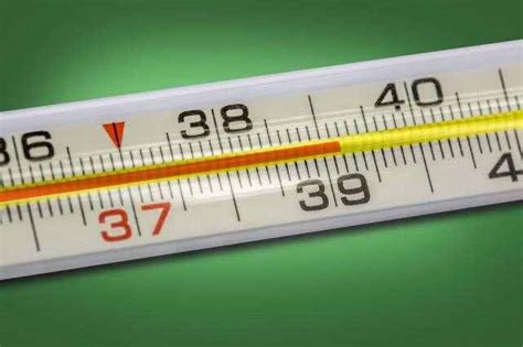 人体正常温度范围、正常体温是多少度 儿童烧到多少度需要就医-闽南网