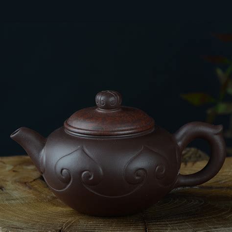 【非遗】 绞胎紫砂壶 手工制作精品茶壶 焦作名品－京东珍品拍卖