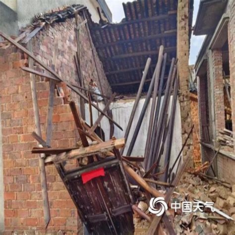 江西新余市渝水区暴雨来袭 部分乡镇受影响严重-高清图集-中国天气网