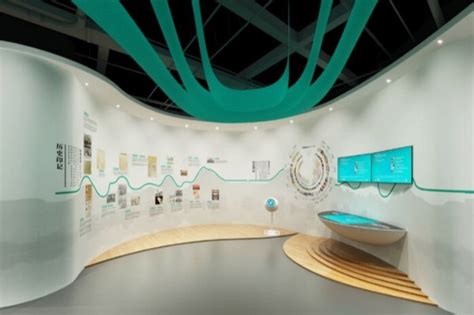 东营特色空间展馆展厅设计-火星时代