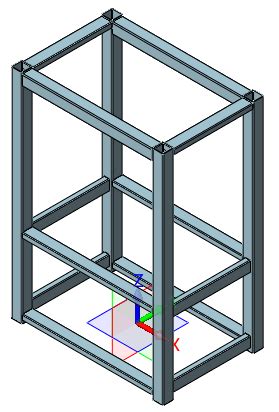 一种装配式钢结构钢筋桁架楼承板的收边构造的制作方法
