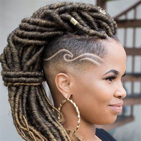 80 Long and Short Faux Locs Styles and How to Install Them