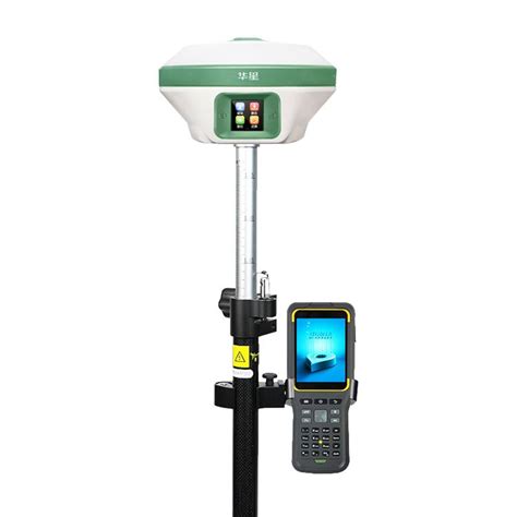华星A16测量仪器RTK高精度GPS卫星定位工程测绘GNSS接收机