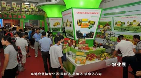 2019第16届中国—东盟博览会农业展