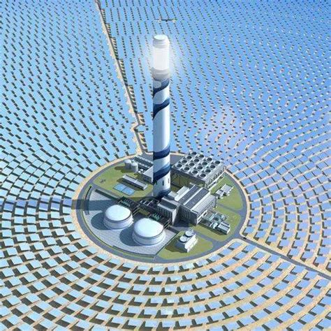 中国电建西北院：打造清洁能源开发“绿色样板” - CSPPLAZA光热发电网-太阳能热发电行业权威媒体商务平台！