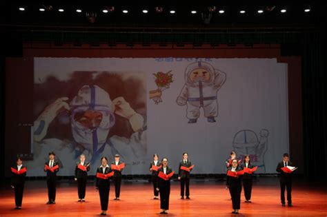 艺术系开展“推广普通话、共筑中国梦”朗诵比赛