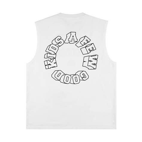 23ss官方联名AFGK国潮短袖男女夏季新款美式街头字母刺绣情侣T恤-阿里巴巴