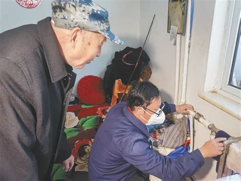 暖气片“温乎了”！北京4000余名“供暖管家”点对点服务|北京市|供暖_新浪新闻