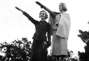 帝国的花蕾 纳粹德国唯一的女性青年组织“少女联盟”|Sch|少女|德意志_新浪新闻
