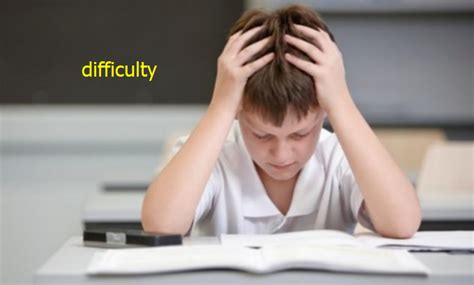 difficulty-difficulty - 早旭阅读