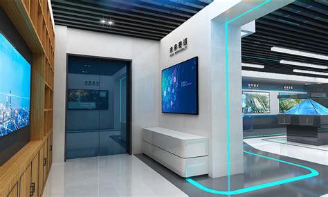 企业展厅设计如何突出文化主题 – 深圳市岩星科技建设有限公司