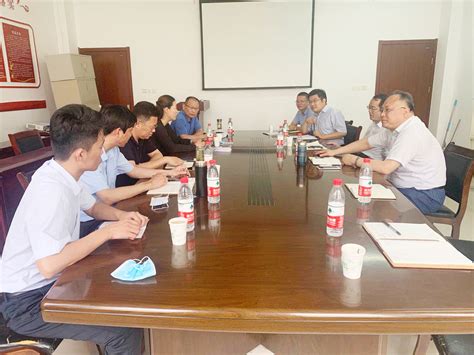 食品学院与博兴县人社局开展对接交流活动