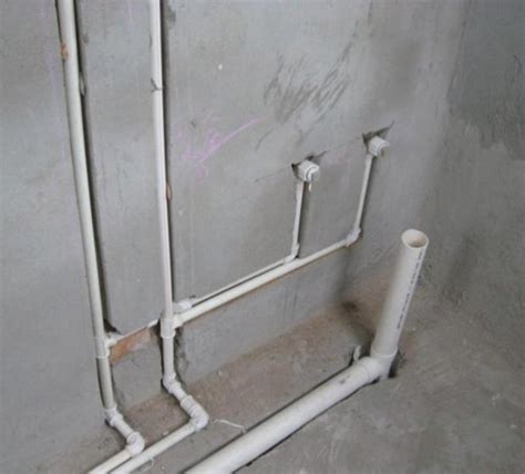 卫生间管道翻新-改下水管-改造铸铁管道-免费设计现场