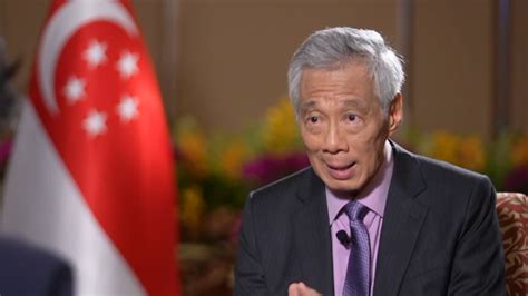 新加坡总理李显龙今起访华：与中国建立可持续和互惠互利关系非常重要