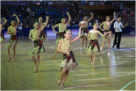 我校体育舞蹈代表队在第十五届中国大学生体育舞蹈锦标赛中获得12金-淮阴师范学院体育学院