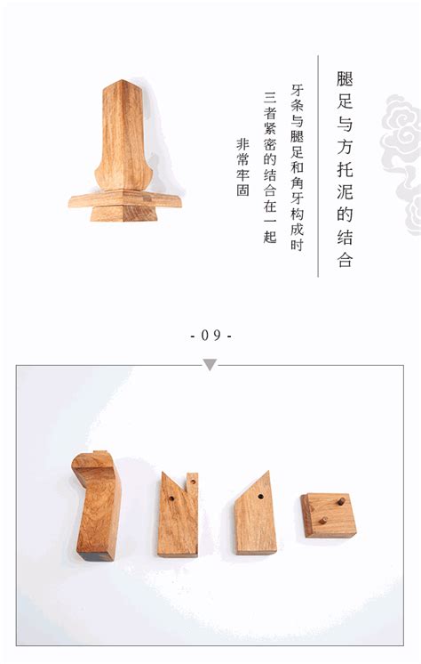 传统家具的36种基本榫卯结构__凤凰网