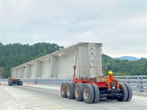 一桥飞架大峡谷ll金州大桥建设完成总体进度70%_澎湃号·媒体_澎湃新闻-The Paper