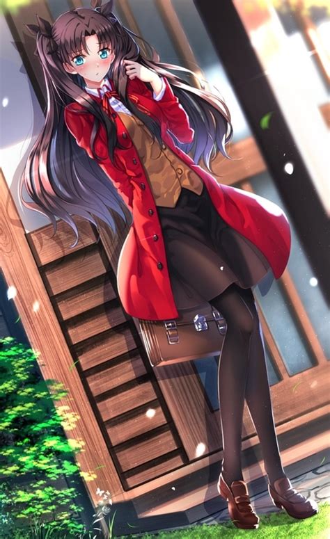 远坂凛(ThsakaRin)图片