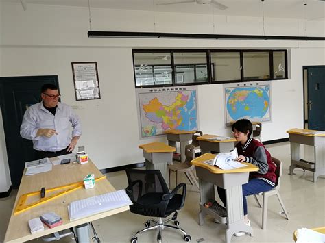 备战WIDA考试 离梦想学校更近一步——重庆市第八中学校