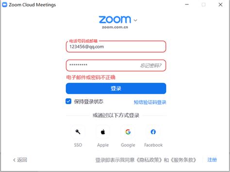 zoom如何使用网页版登录_zoom网页版-CSDN博客