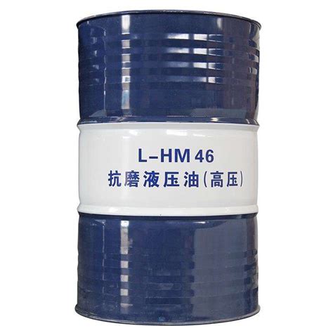 长城普力抗磨液压油L-HM 46（普通）