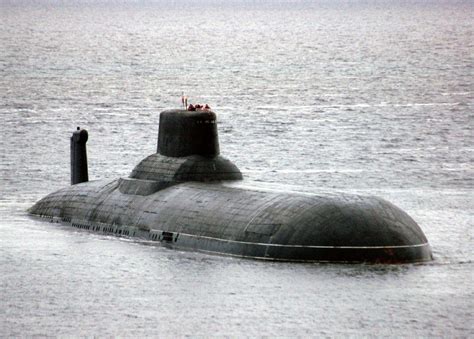 俄神秘深海核潜艇火灾事故的背后有何秘密？ - 知乎