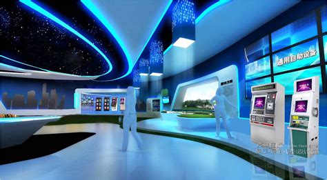广东先导企业数字展厅互动多媒体数字展厅案例展示