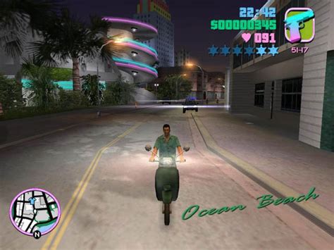 GTA/侠盗猎车手：罪恶都市重制版(Grand Theft Auto: Vice City the Definitive Edition ...