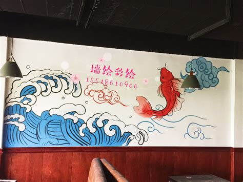 亳州幼儿园墙绘彩绘喷绘手绘绘画|插画|新锐潮流插画|泓志墙绘彩绘设计 - 原创作品 - 站酷 (ZCOOL)