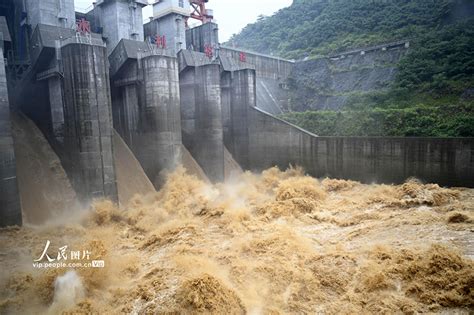 航拍大藤峡水利枢纽4K素材_3840X2160_高清视频素材下载(编号:6164546)_实拍视频_光厂(VJ师网) www.vjshi.com