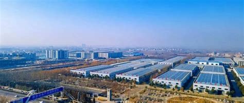 河南内黄：产业升级引领县域经济高质量发展丨焦点|内黄|河南省_新浪新闻