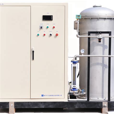 水处理臭氧发生器 大型臭氧发生器 污水处理设备 氧气源臭氧机-阿里巴巴