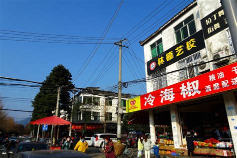 【2023第一拍】青城山下农贸集市-麻辣摄影-麻辣社区