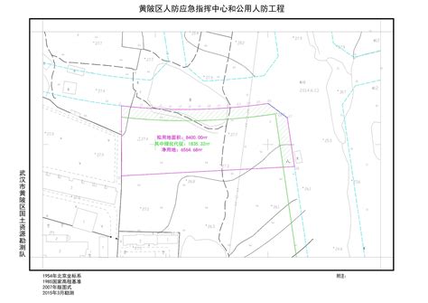 武汉市黄陂区自然资源和规划局