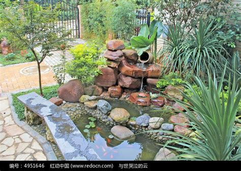 后院的水池，不奢华，但最自然、最美！-景观设计-筑龙园林景观论坛
