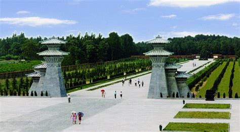 2023汉皇祖陵游玩攻略,不过景区仍在修建或完善中，...【去哪儿攻略】