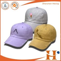 深圳和兴帽子厂定制各种帽子，近些年为很多保定帽子工厂定制了促销帽，广告帽