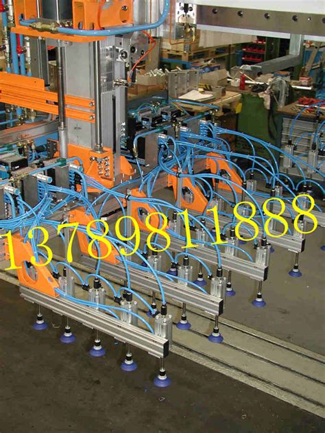 工厂自动化生产线改造-广州精井机械设备公司