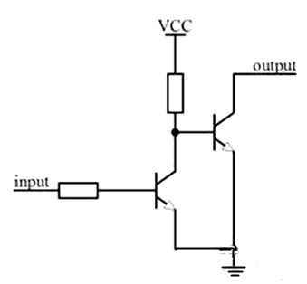 集电极开路(OC)输出原理,应用介绍