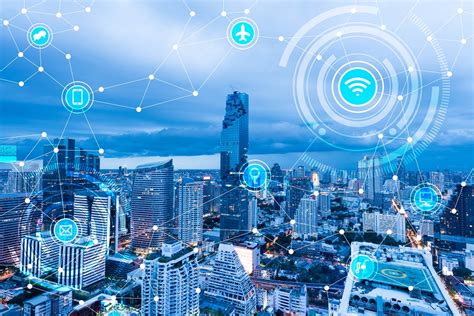 《5G赋能智慧城市白皮书》的发布对智慧城市发展有何帮助 - 福州互联网+企业数字化综合服务云平台