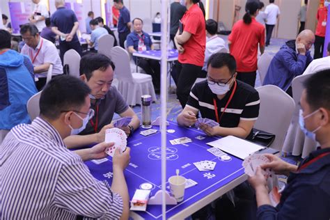 当代广西网 -- 第15届中国—东盟棋牌国际邀请赛在邕开赛