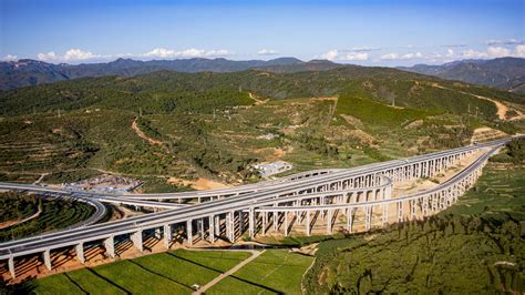 云南在建高速公路最新进展_云南省交通运输厅