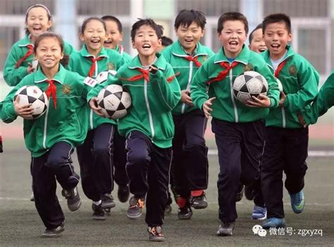 2018年多项新政策将影响中国足球，校园足球将获更多扶持！_青少年足球_精彩专题_陕西省学生体育协会
