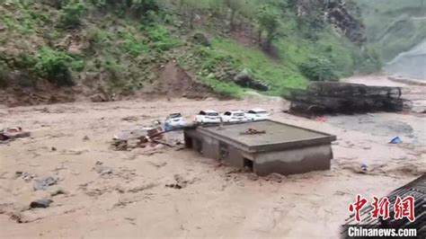 四川凉山普格县发生泥石流 致23人死亡2人失联_手机新浪网