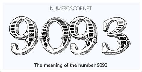Meaning of 9093 Angel Number - Seeing 9093 - What does the number mean?