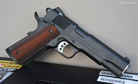 Springfield Professional 1911 .45 PC9111 No CC ... for sale