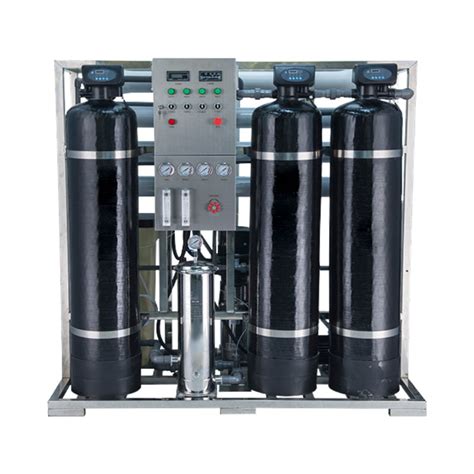 HSRZH-全程综合水处理器 供水设备-全自动过滤器-杭州霜刃环保设备有限公司
